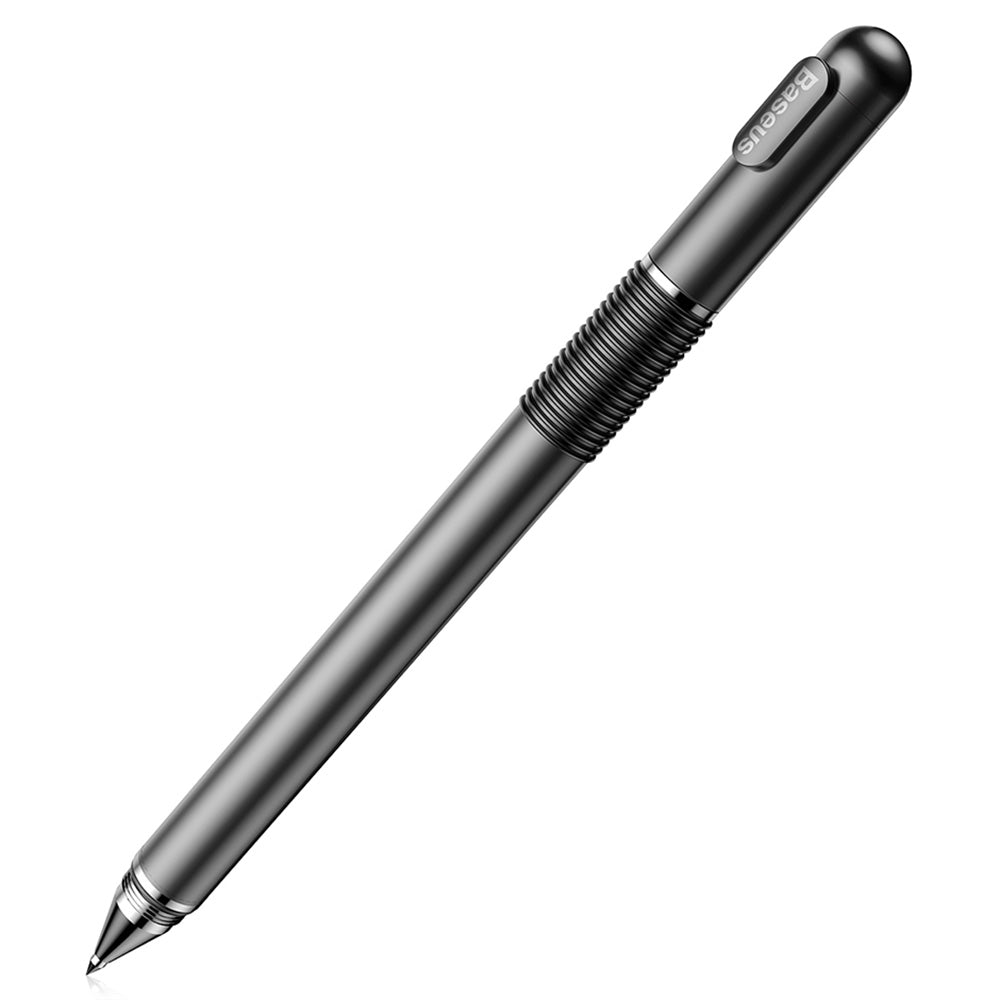 Touch Pen Baseus 2in1, Black ACPCL-01