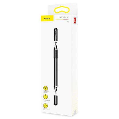 Touch Pen Baseus 2in1, Black ACPCL-01