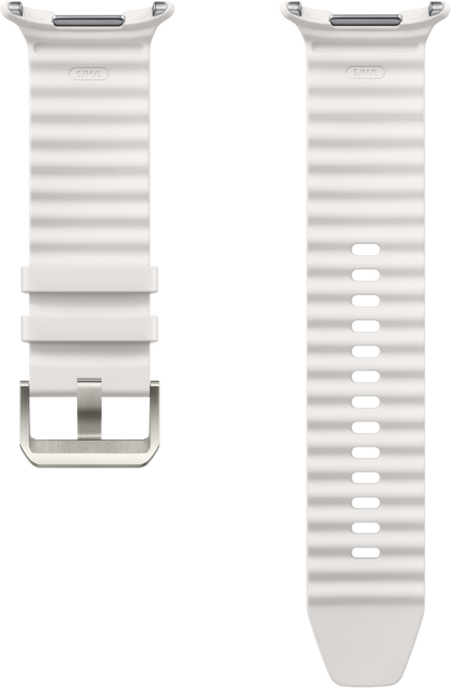 Samsung PeakForm Strap for Galaxy Watch Ultra, M/L, White ET-SBL70MWEGEU