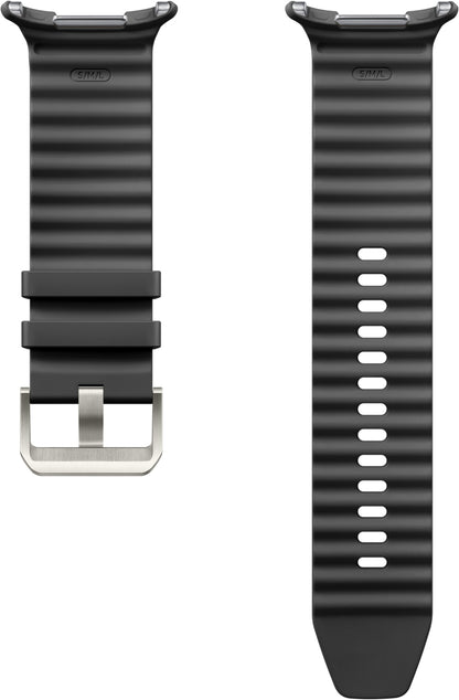 Samsung PeakForm Strap for Galaxy Watch Ultra, M/L, Gray ET-SBL70MBEGEU