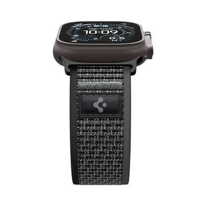 Spigen Athlex Air 2 Armband für Apple Watch 49mm / 46mm / 45mm / 44mm Serien, Grau AMP11113