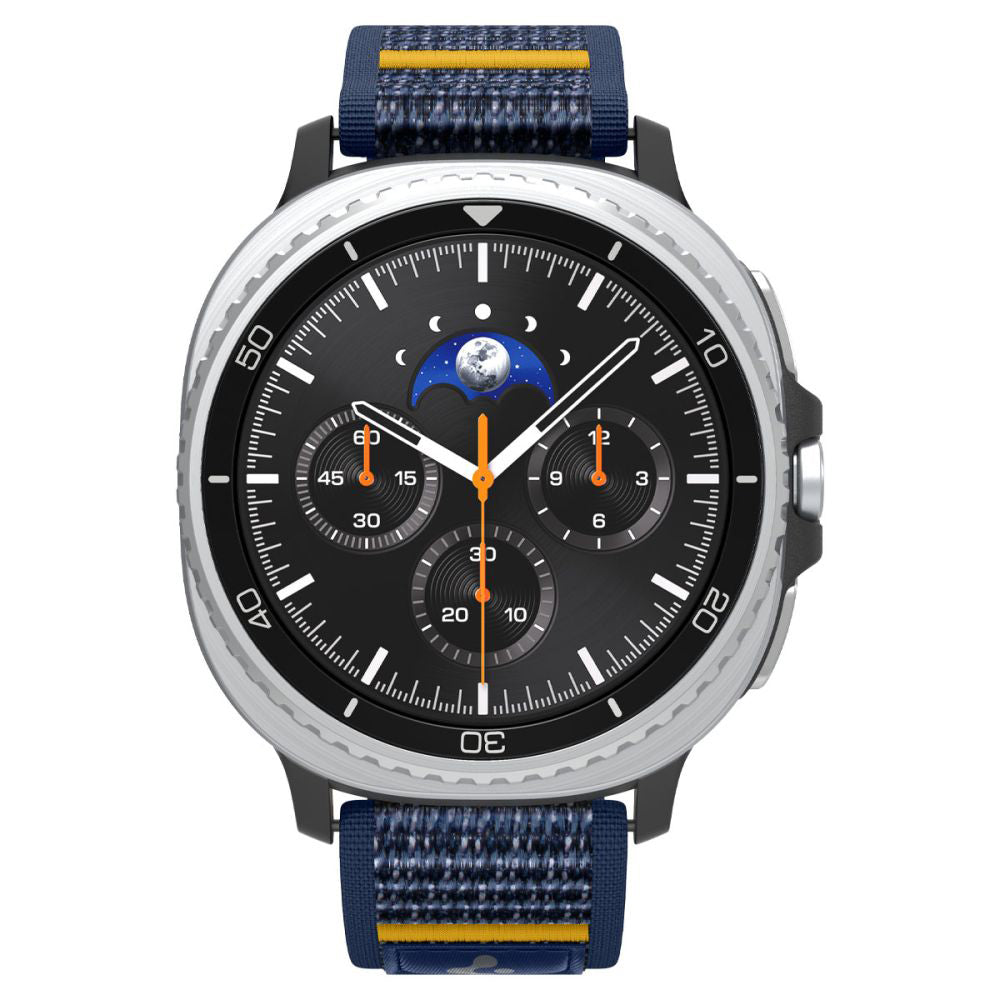 Spigen Athlex Air Strap for Samsung Galaxy Watch9 / Watch8 / Watch8 Classic Series, Navy AMP10114
