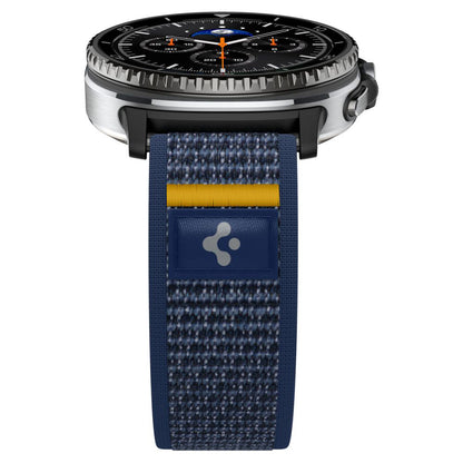 Spigen Athlex Air Strap for Samsung Galaxy Watch9 / Watch8 / Watch8 Classic Series, Navy AMP10114