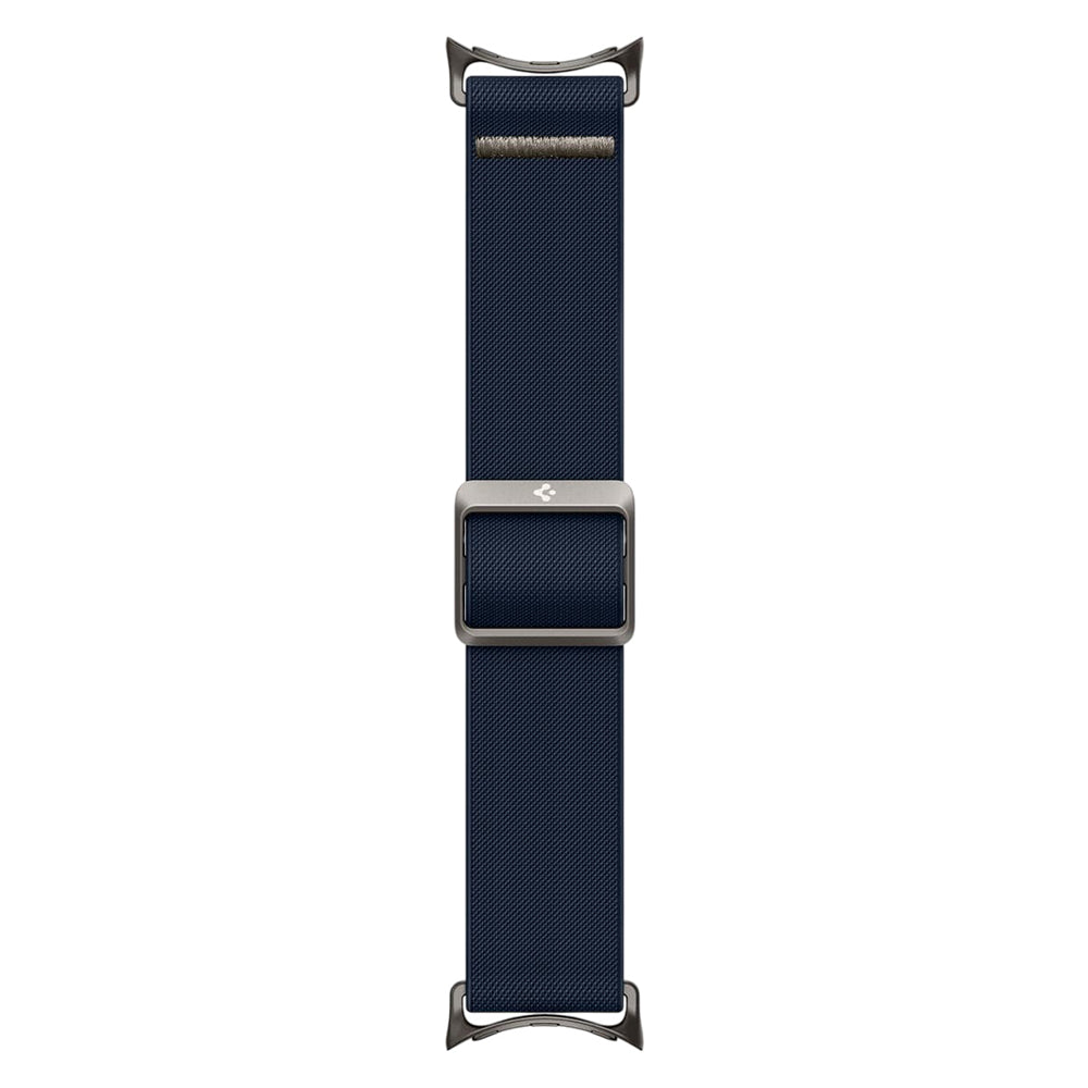 Spigen Lite Fit Armband für Google Pixel Watch 45mm Serie, Marineblau AMP07607
