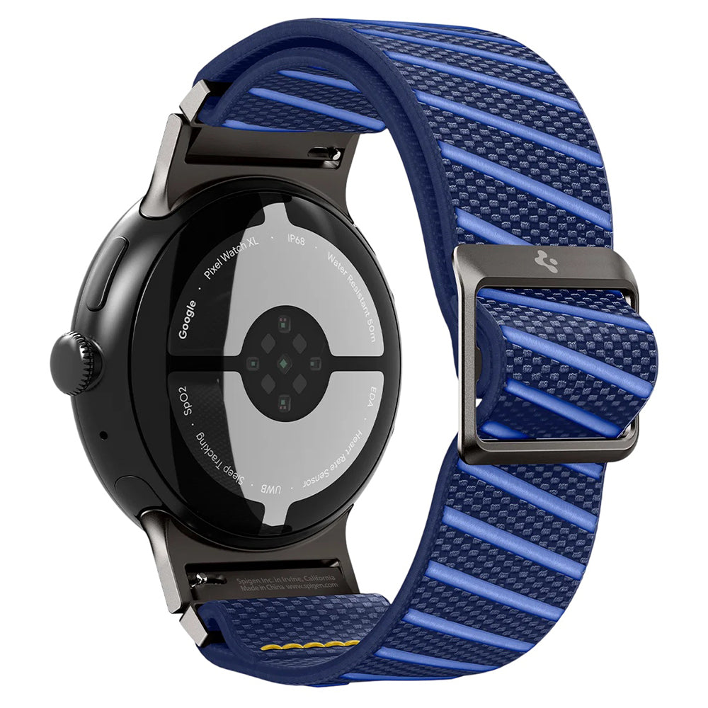 Spigen Lite Fit X Band for Google Pixel Watch 45mm Series, Navy AMP11813