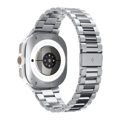 Spigen Modern Fit Armband für Samsung Galaxy Watch Ultra Series, Silber AMP08823