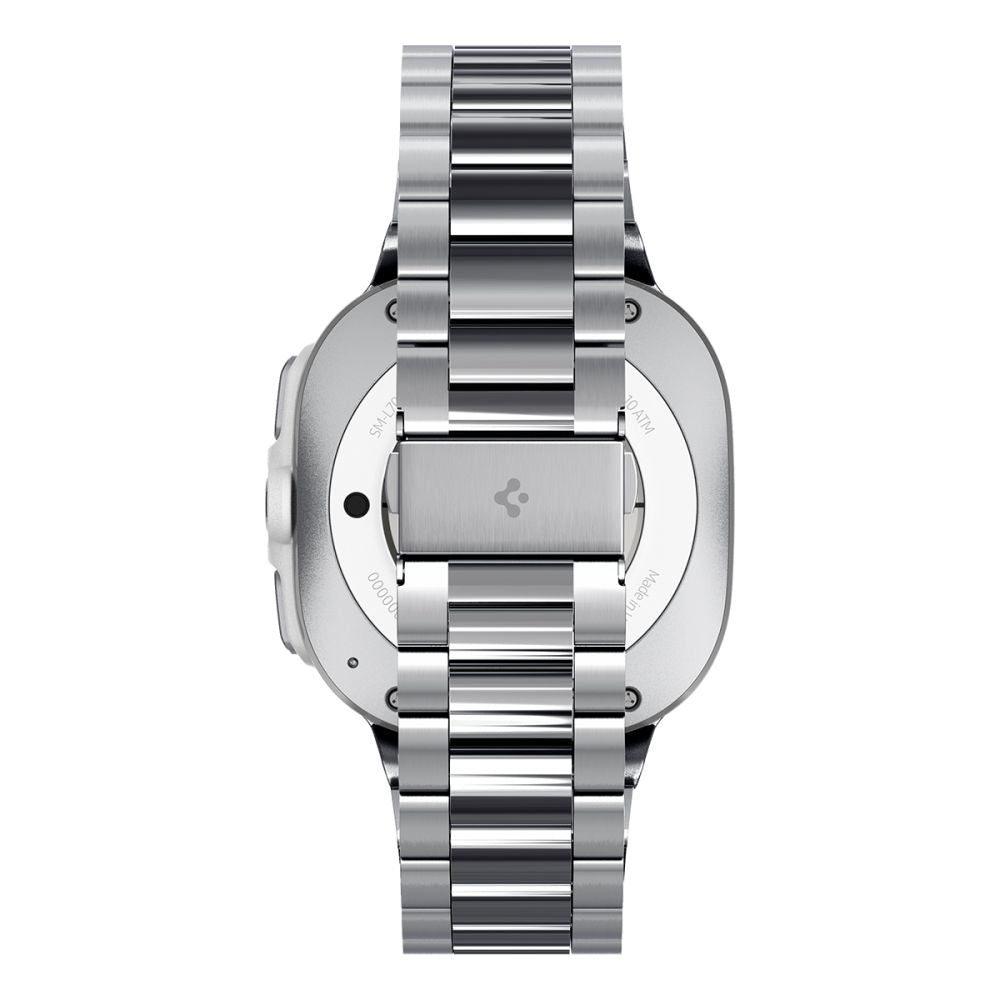 Spigen Modern Fit Armband für Samsung Galaxy Watch Ultra Series, Silber AMP08823