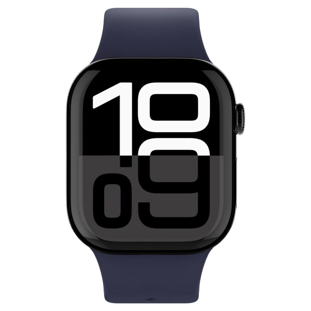 Spigen Nano Pop Strap for Apple Watch 42mm / 41mm / 40mm / 38mm Series, Navy Blue