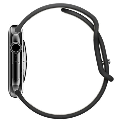 Spigen Nano Pop Strap for Apple Watch 49mm / 46mm / 45mm / 44mm / 42mm Series, Black