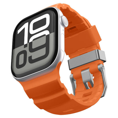 Spigen WBS2 Strap for Apple Watch 49mm / 46mm / 45mm / 44mm Series, Orange