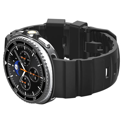 Spigen WBS2 Strap for Samsung Galaxy Watch8 / Watch8 Classic Series, Black