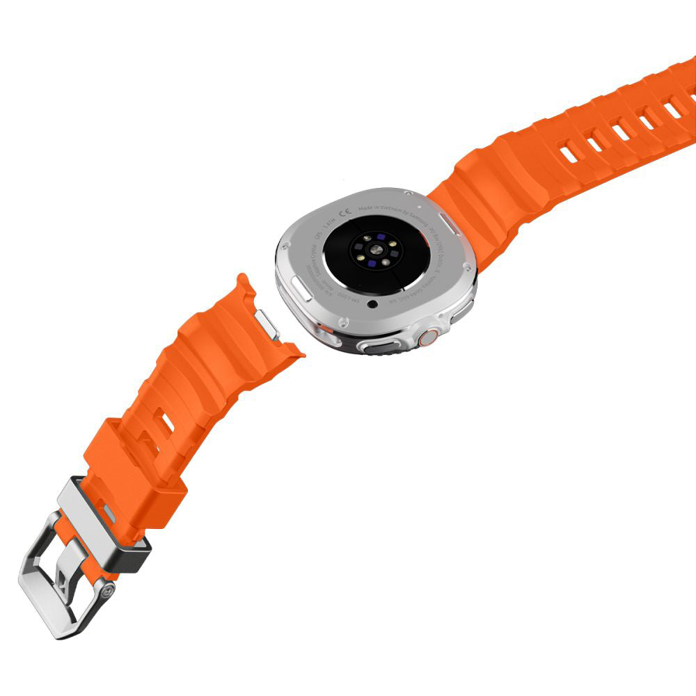Spigen WBS2 Strap for Samsung Galaxy Watch8 / Watch8 Classic Series, Orange