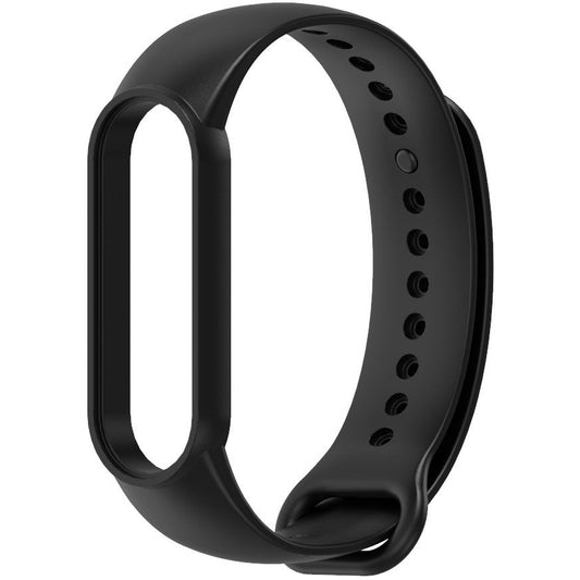 Tech-Protect Iconband für Xiaomi Smart Band 5/6/7, Schwarz 