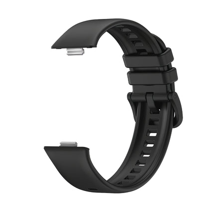 Tech-Protect Iconband-Armband für Huawei Watch Fit 3, Schwarz