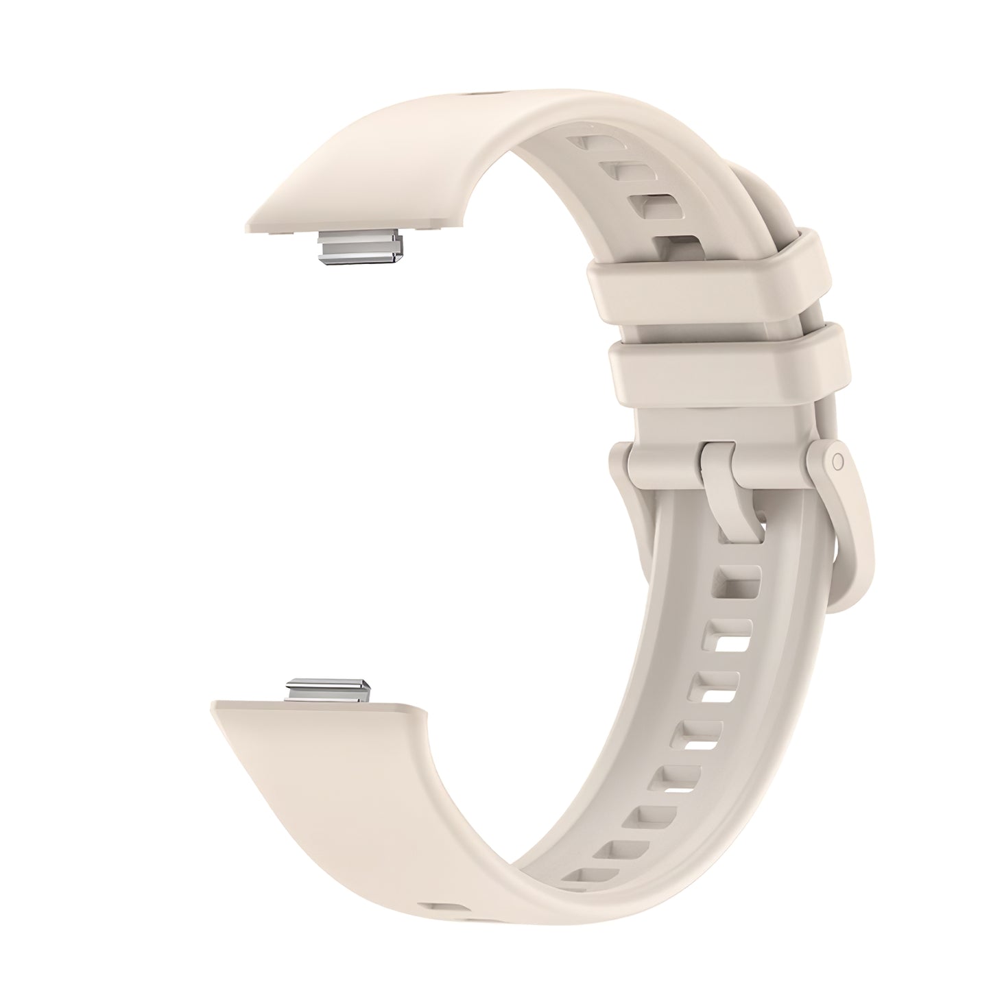 Tech-Protect Iconband-Armband für Huawei Watch Fit 3, Beige