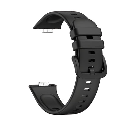 Tech-Protect Iconband-Armband für Huawei Watch Fit 3, Schwarz