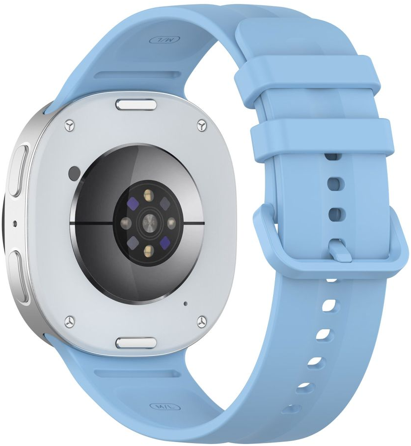 Tech-Protect Silicone Evo Armband für Samsung Galaxy Watch9 / Watch8 / Watch8 Classic Series, Blau