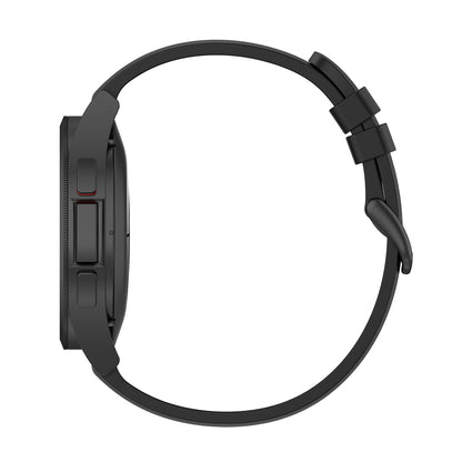Techsuit W001 Armband für Samsung Galaxy Watch / Huawei Watch Series, 20mm, Grau