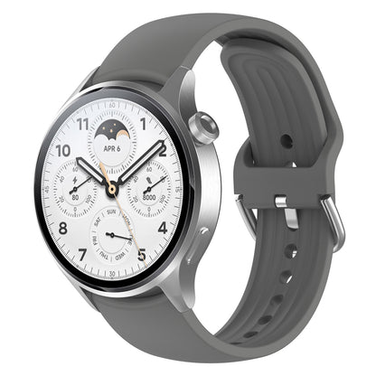Techsuit W003 Strap for Huawei Watch / Xiaomi Watch Series, 22mm, Gray