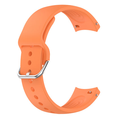 Techsuit W003 Armband für Huawei Watch / Xiaomi Watch Series, 22mm, Orange