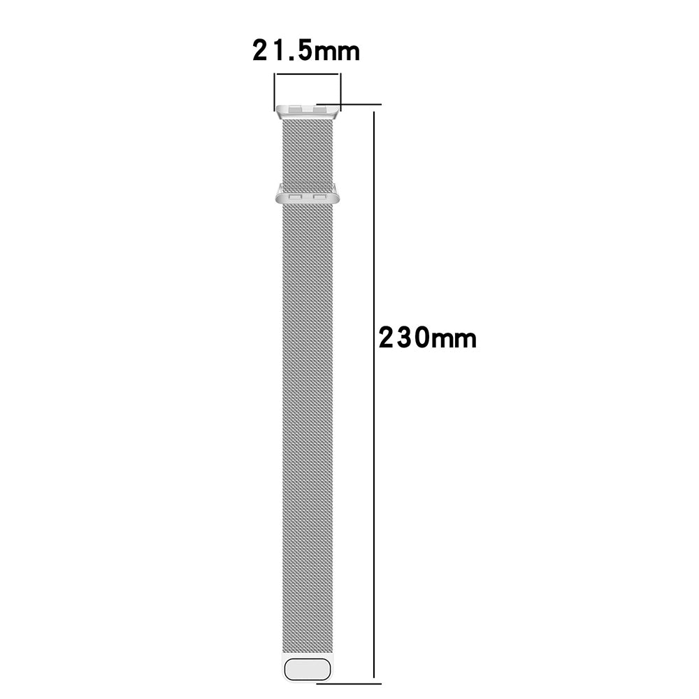 Techsuit W009 Armband für Honor Band 9, Gold