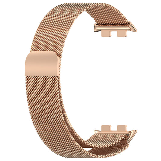 Techsuit W009 Gurt für Honor Band 9, Roségold