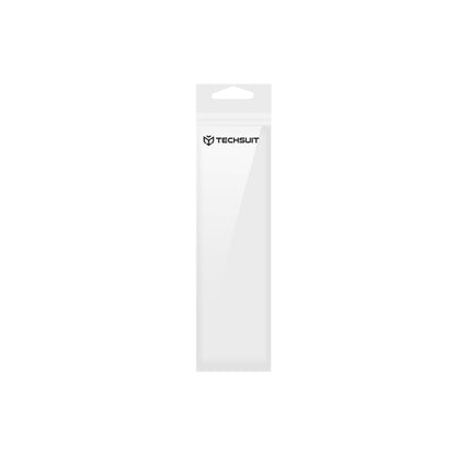 Techsuit W009 Armband für Huawei Band 11 / 11 Pro, Schwarz