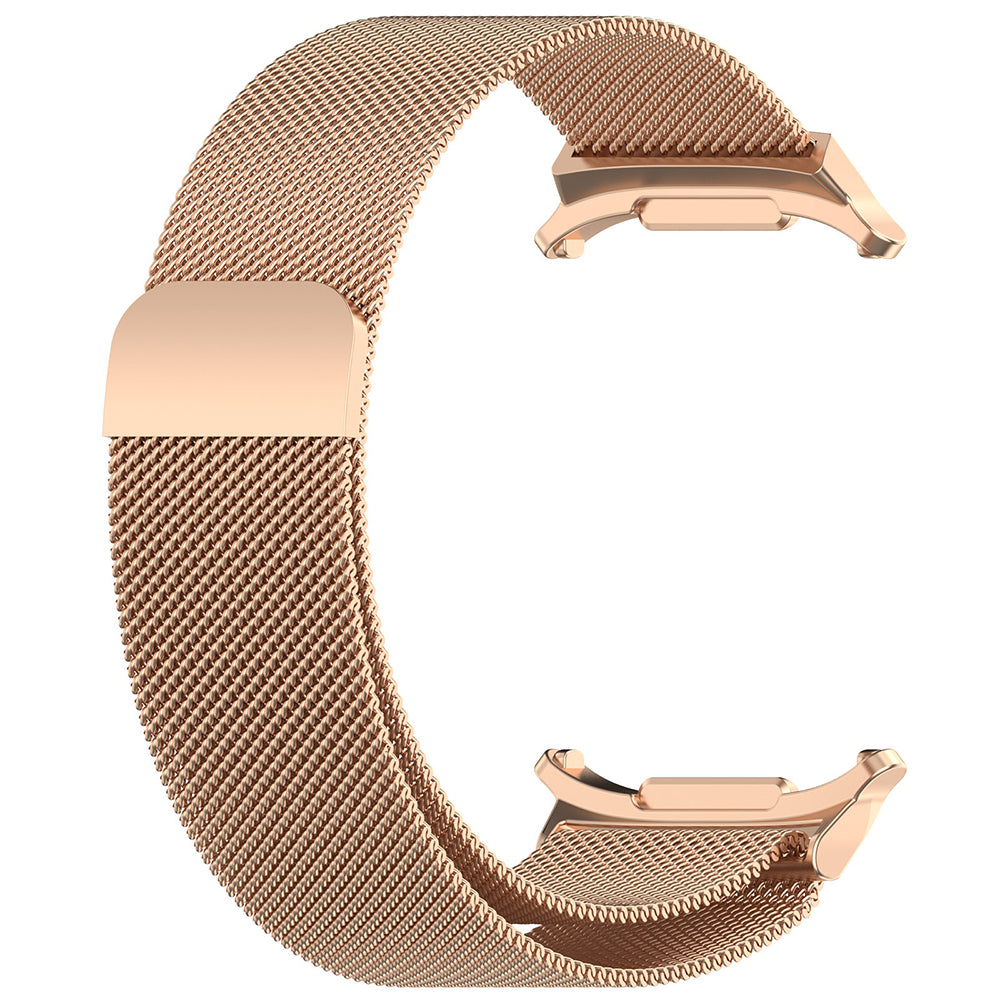 Techsuit W009 Armband für Samsung Galaxy Watch Ultra, Roségold