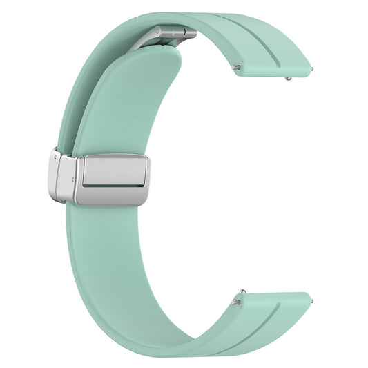 Techsuit W011 Armband für Apple Watch 49mm / 46mm / 45mm / 44mm / 42mm Serien, Grün