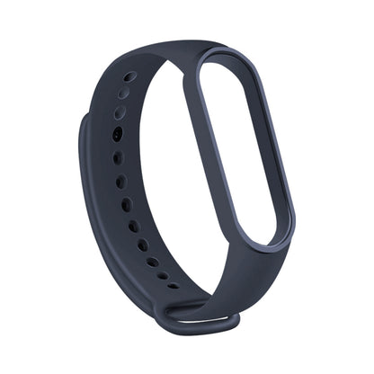 Techsuit W013 Strap for Xiaomi Band / Amazfit Band Series, Dark Blue