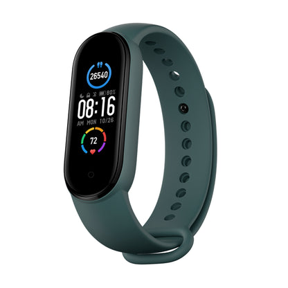 Techsuit W013 Armband für Xiaomi Band / Amazfit Band Series, Grün