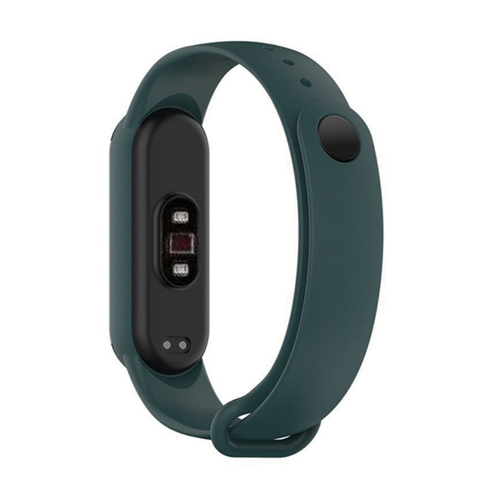 Techsuit W013 Armband für Xiaomi Band / Amazfit Band Series, Grün