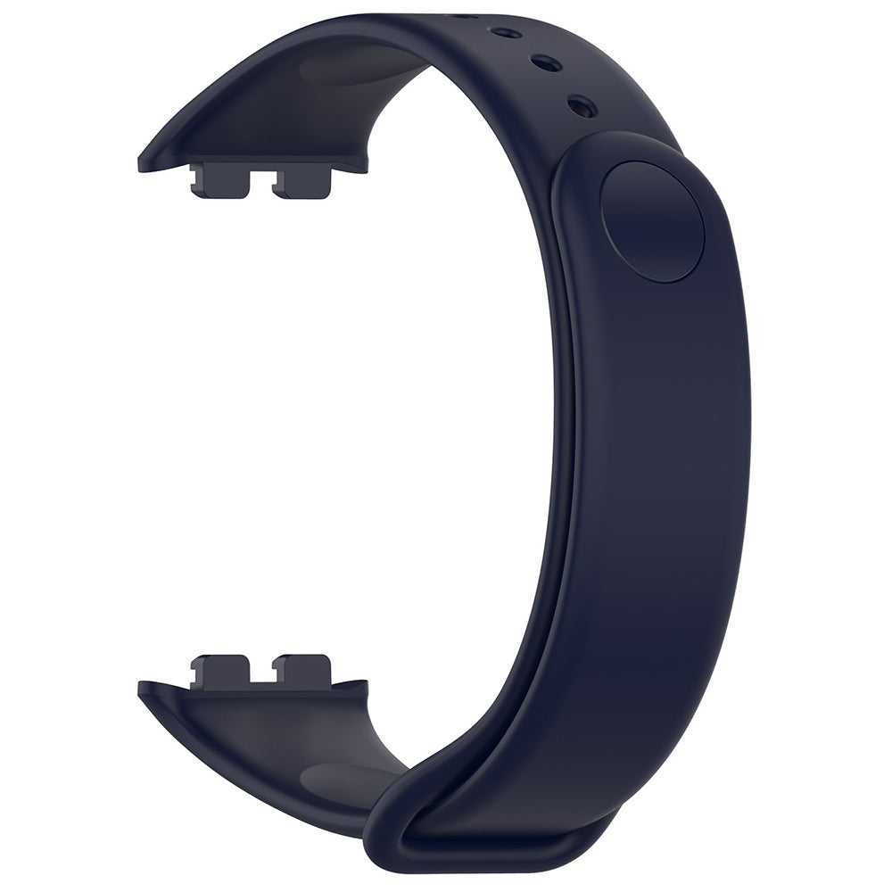 Techsuit W014 Armband für Honor Band 9, Marineblau