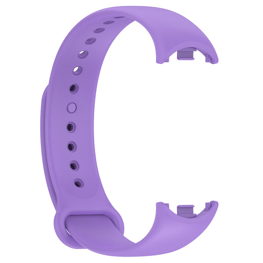 Techsuit Armband W014 für Xiaomi Smart Band 10 / 9 / 8, Violett
