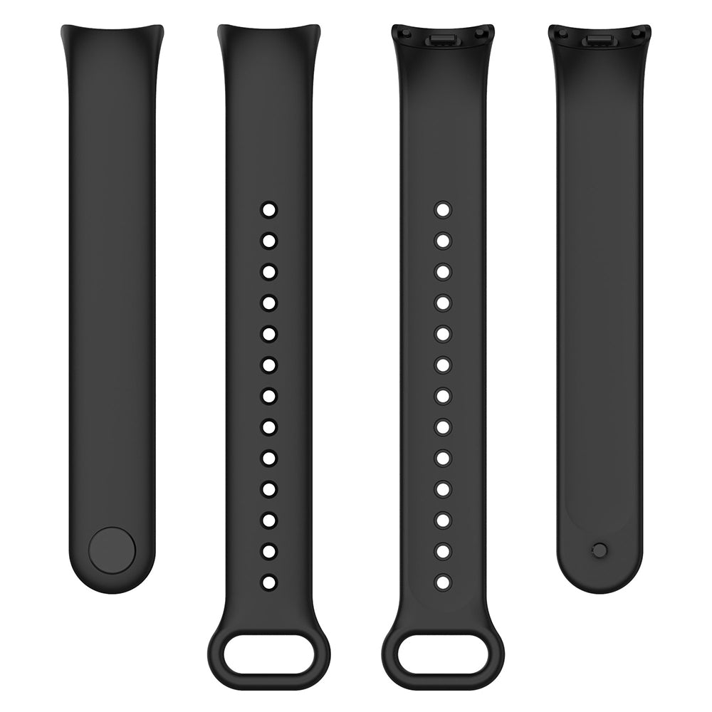 Techsuit W014 Armband für Xiaomi Smart Band 9 / 8, Grau