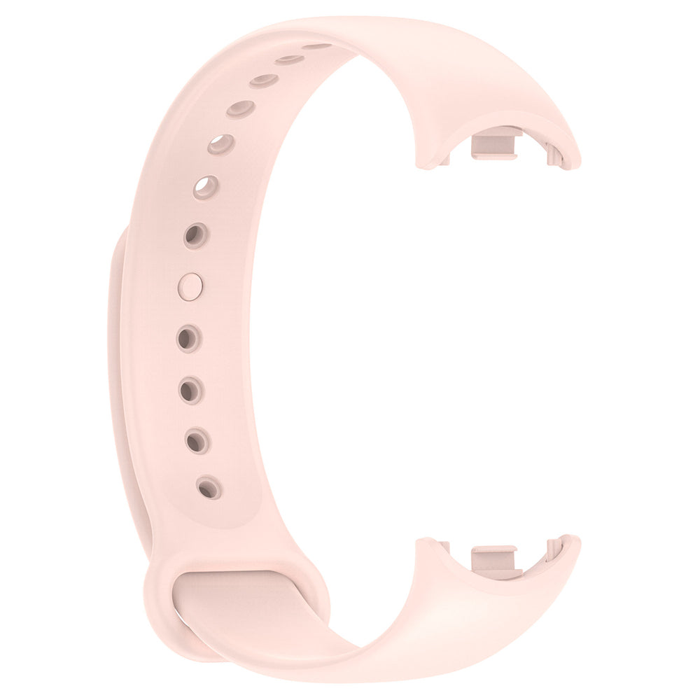 Techsuit W014 Armband für Xiaomi Smart Band 9 / 8, Rosa