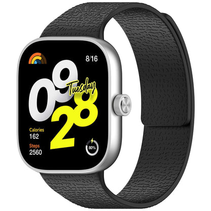 Techsuit W016 Strap for Xiaomi Smart Band / Watch Series, Black