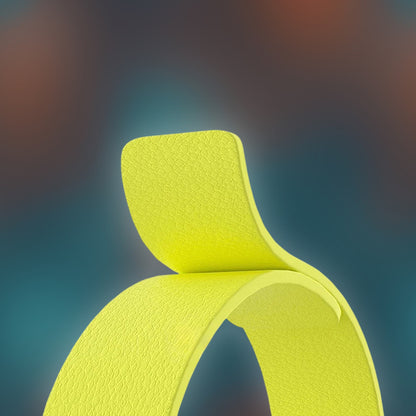 Techsuit W016 Armband für Xiaomi Smart Band / Watch Series, Rosa Blau