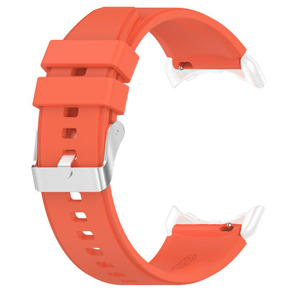 Techsuit W026 Armband für Huawei Watch / Xiaomi Watch Series, 22mm, Orange