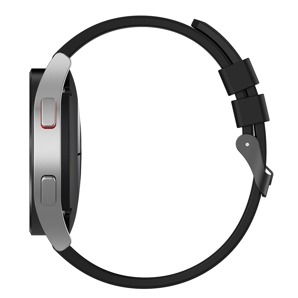 Techsuit W026 Armband für Samsung Galaxy Watch / Huawei Watch Series, 20mm, Dunkelgrün