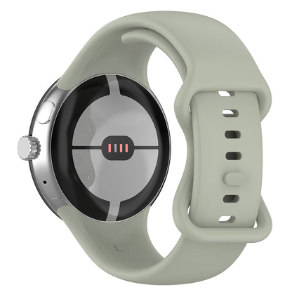 Techsuit W031 Armband für Google Pixel Watch 3 41mm / Watch 2 / Watch, Grün