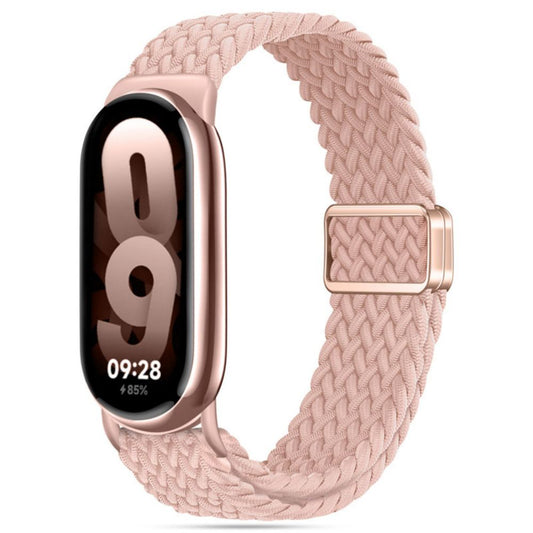 Techsuit W032 Armband für Xiaomi Smart Band 9 / 8, Rosa