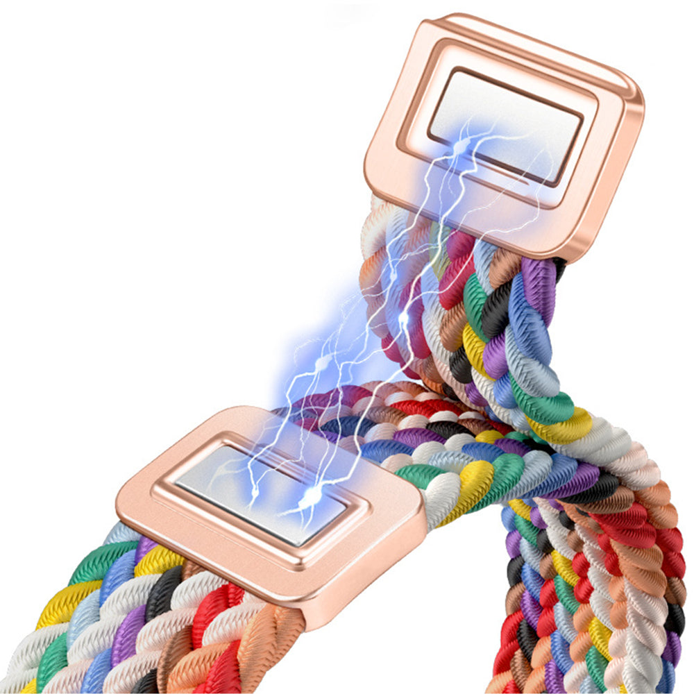 Techsuit W032 Armband für Xiaomi Smart Band 9 / 8, Rosa