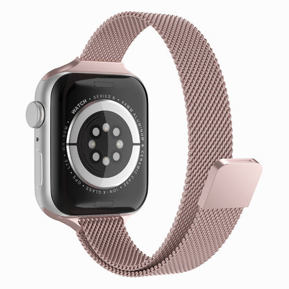 Techsuit W034 Strap for Apple Watch 49mm / 46mm / 45mm / 44mm / 42mm Series, Pink