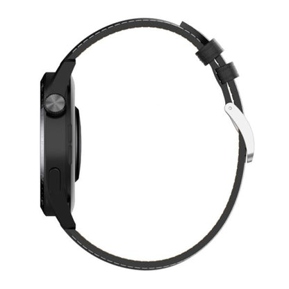 Techsuit W048 Armband für Huawei Watch / Xiaomi Watch Series, Braun