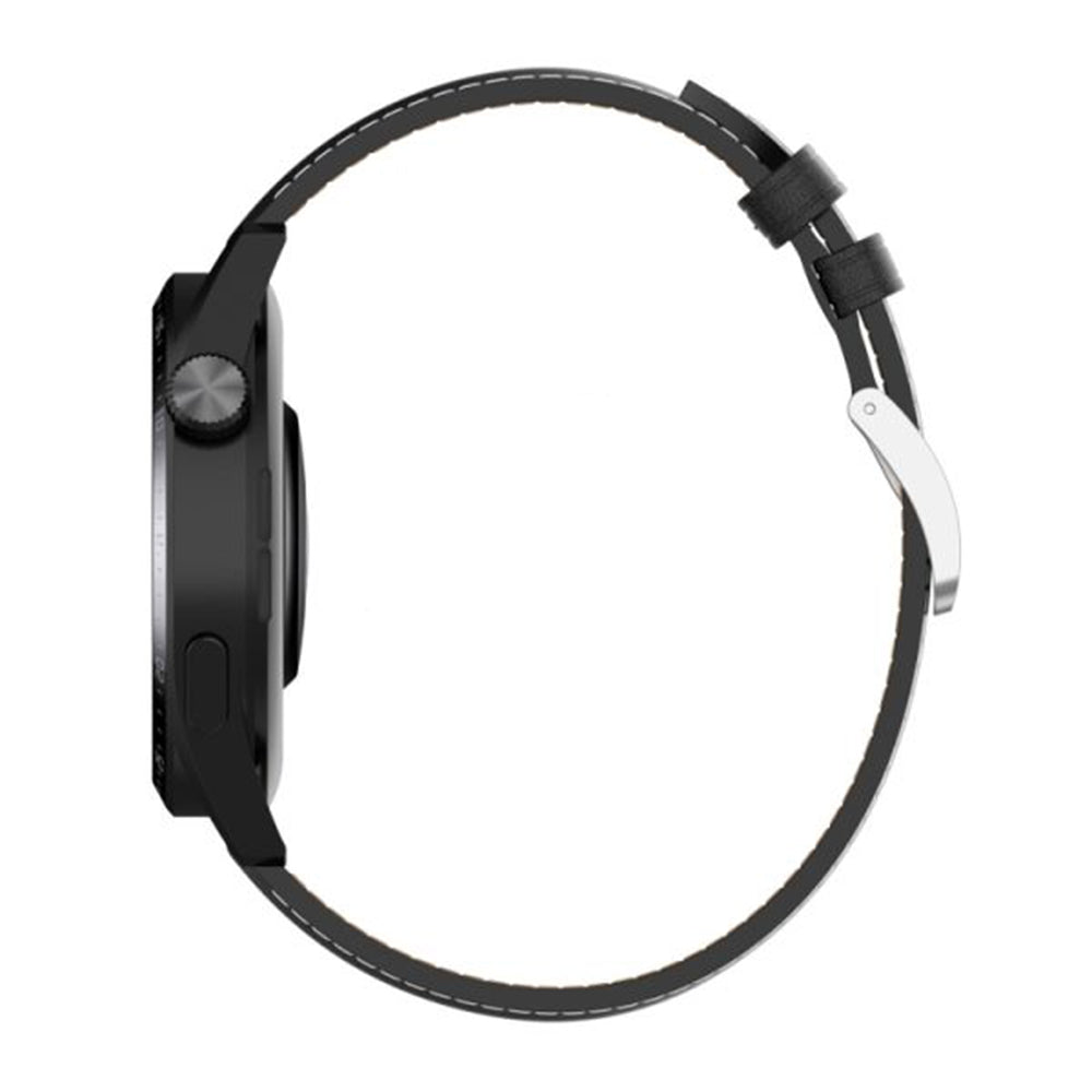 Techsuit W048 Armband für Samsung Galaxy Watch / Huawei Watch Series, 20mm, Braun