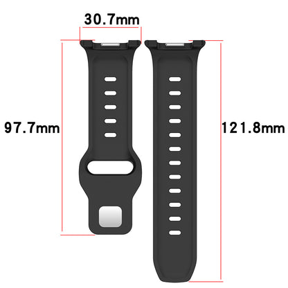 Techsuit W050 Strap for Samsung Galaxy Watch 8 Classic / Watch8 44mm / Watch 8 40mm, Beige