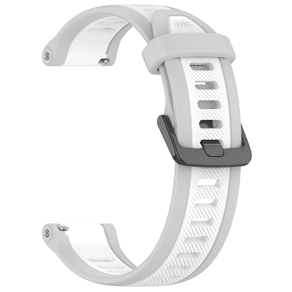 Techsuit W053 Strap for Huawei Watch / Xiaomi Watch Series, 22mm, White