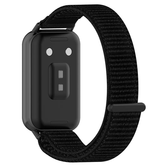 Techsuit W054 Armband für Honor Band 11 / 11 Pro, Schwarz
