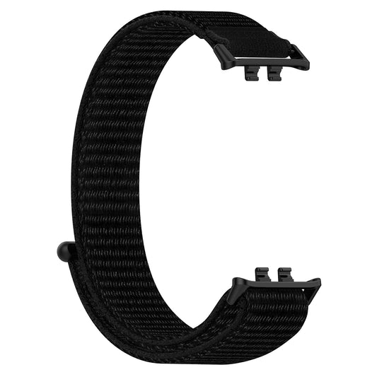 Techsuit W054 Armband für Honor Band 11 / 11 Pro, Schwarz